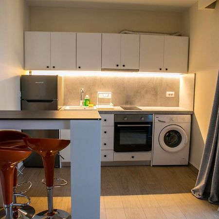 Hotel Alexander Mytikas  Bagian luar foto