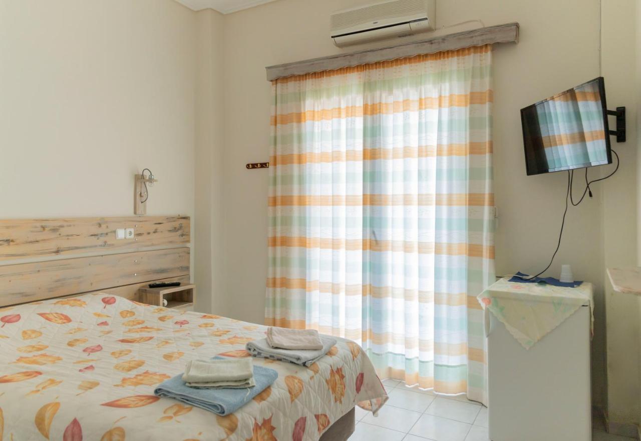 Hotel Alexander Mytikas  Bagian luar foto
